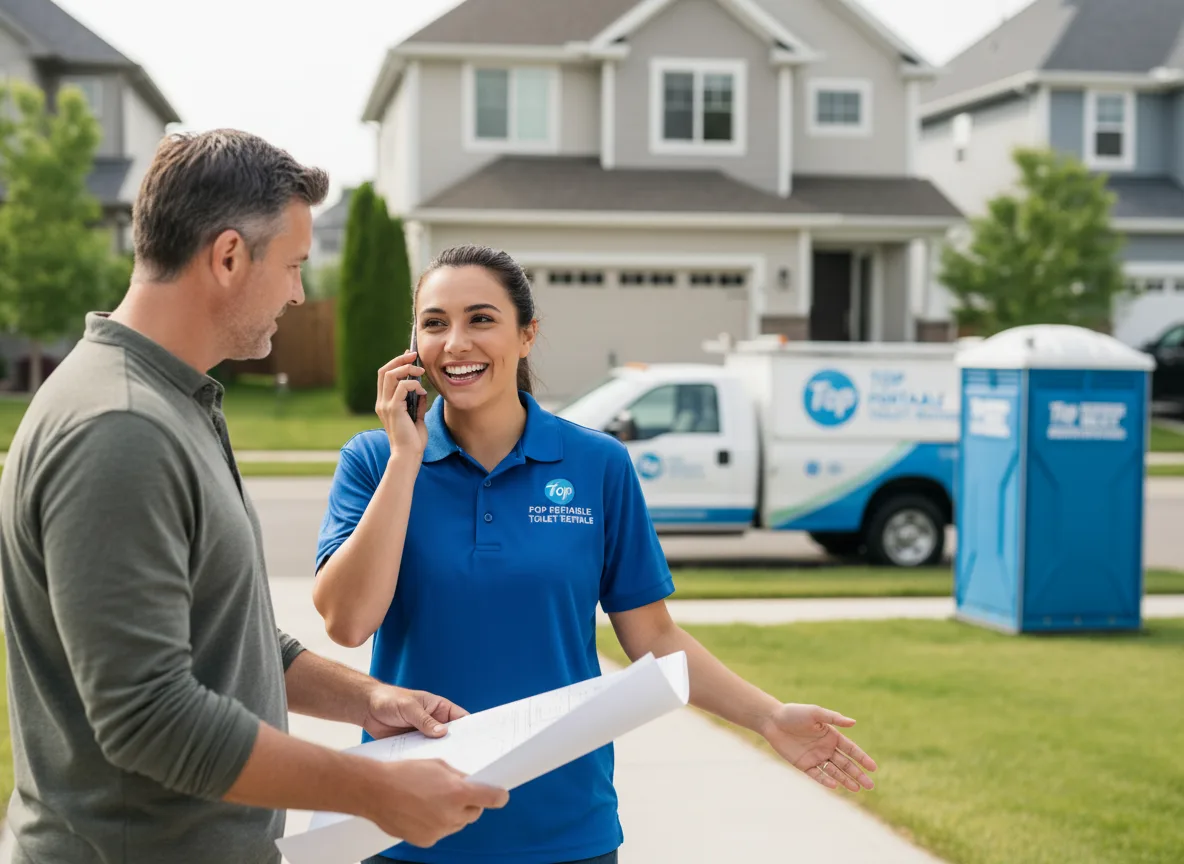 Short Term Porta Potty Rental Ridgefield, CT FAQs